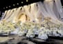 create stunning 3d wedding decoration, stage, backdrop and event space design
